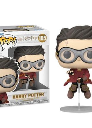 Фігурка funko pop фанко поп harry potter гаррі поттер 165 harry potter