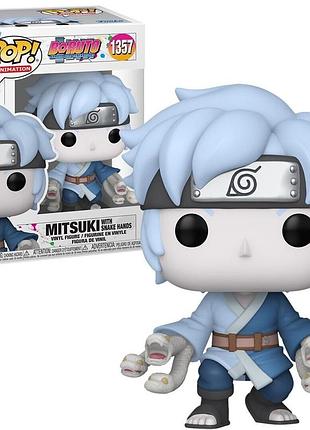 Фігурка funko pop фанко поп mitsuki boruto next generations #1357