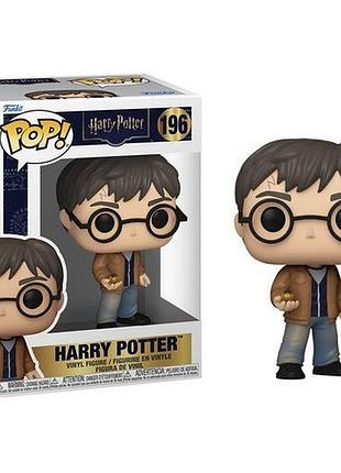 Фігурка funko pop фанко поп harry potter гаррі поттер #196