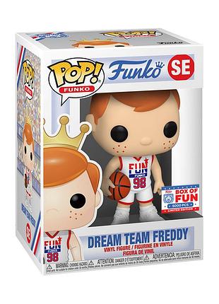 Фігурка funko pop фанко поп freddy dream team limited 5000