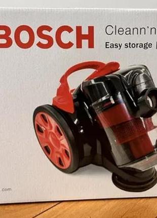 Пилосос bosch cleann’n easy storage
новый!