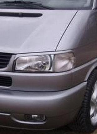 Вії для фар vw volkswagen t4 коса фара
