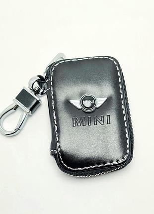 Чехол ключница с логотипом mini