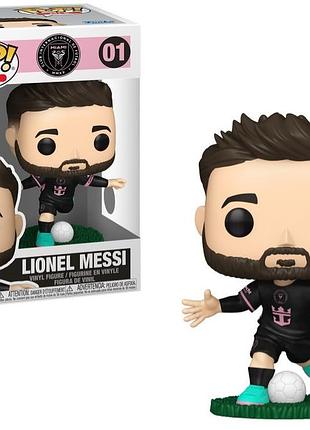 Фігурка funko pop фанко поп lionel messi (inter miami) ліонель мессі
