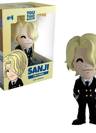 Фігурка youtooz one piece sanji