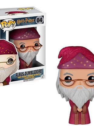 Фігурка funko pop фанко поп albus dumbledore дамблдор 04 harry potter гаррі поттер