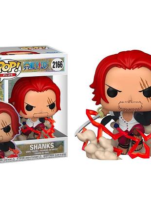 Фігурка funko pop фанко поп one piece 2166 shanks