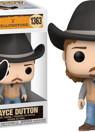 Фігурка funko pop фанко поп television yellowstone kayce dutton 1363