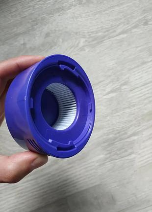 Предмоторный фильтр для пылесоса dyson v7, v8: модели sv10, sv11