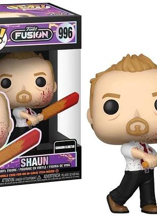 Фігурка funko pop фанко поп games shaun #996 shaun of the dead