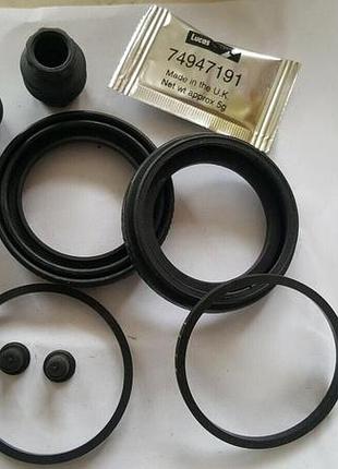 Ремкомплект суппорта (резинки) lucas 54mm 155 /gtv /spider /coupe /croma /tipo /dedra /delta /kappa
