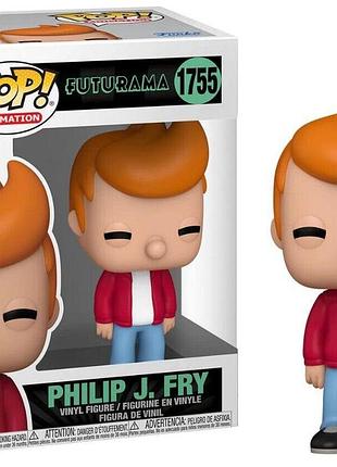 Фігурка funko pop фанко поп "футурама" - філіп фрай philip fry futurama