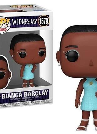 Фігурка funko pop фанко поп wednesday bianca barclay (rave'n dance) 1579
