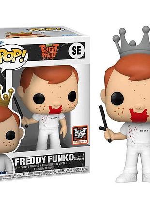 Фігурка funko pop фанко поп freddy as hannibal limited 10000 (se, fright night)