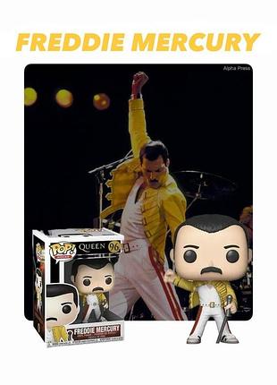 Фігурка funko pop rocks queen freddie mercury 96 (wembley 1986)