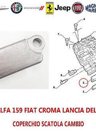 Крышечка акпп fiat croma /alfa 159 /brera /spider /lancia delta