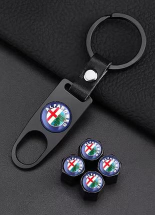 Брелок "alfa romeo" тип с (китай)