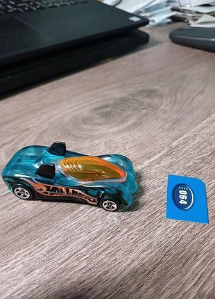 Модель hot wheels 2005 power pipes 064 track aces diecast 1:64