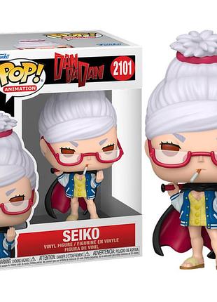 Фігурка funko pop фанко поп dan da dan seiko 2101