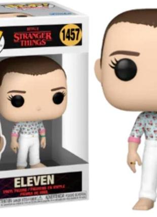 Фигурка funko pop фанко поп stranger things одиннадцать очень странное дела eleven #1457 72135