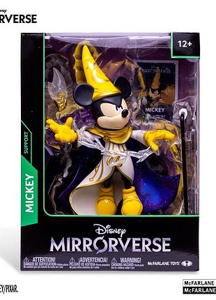 Фігурка mcfarlane mickey mouse disney mirrorverse 2022 12"