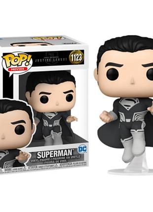 Фігурка funko pop фанко поп dc ліга справедливості супермен 1123