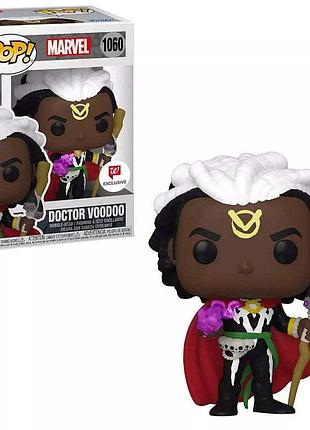 Фігурка funko pop marvel doctor voodoo 1060 walgreen's exclusive