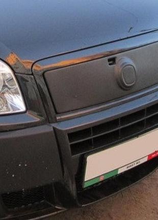 Зимова накладка заглушка захист радіатора fiat doblo 2005-