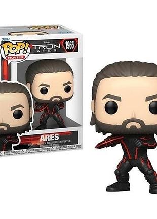 Фігурка funko pop фанко поп movies disney tron ares трон арес 1965