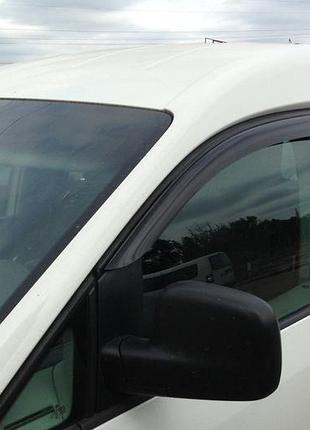 Дефлектори вікон вітровики volkswagen caddy 2004-