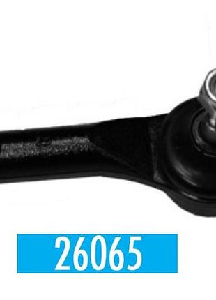 Наконечник рулевой тяги лев doblo 263