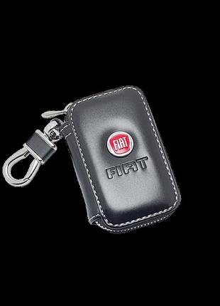 Чехол ключница с логотипом fiat
