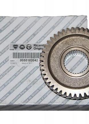 Шестерня 4 передачи alfa 159 /brera /spider /mito /fiat bravo /grande punto /lancia delta