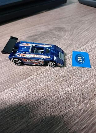 Модель hot wheels 2005 shadow mk iia 087 hot wheels racing diecast 1:64