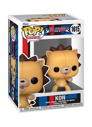 Фігурка funko pop фанко поп bleach 1615 kon 77052