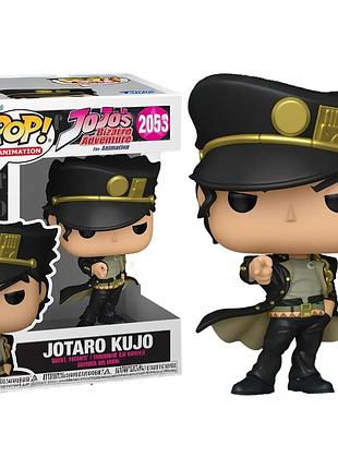 Фігурка funko pop фанко поп jojo's bizarre adventure jotaro kujo #2053