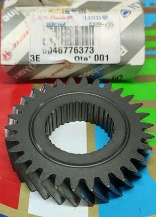 Шестерня 6 передачи (37*30) fiat coupe /alfa 156 /166 /gtv /spider /lancia thesis