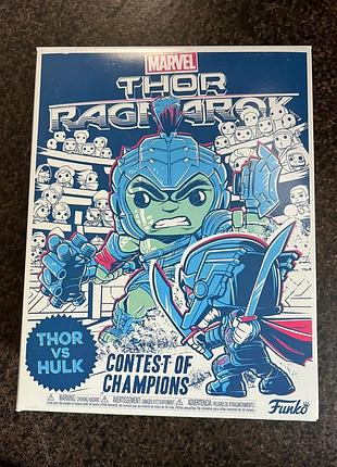 Футболка фанко thor rarnarok contest of champions тільки футболка (xl)