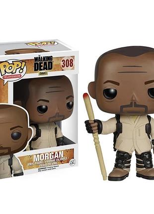 Фігурка funko pop television 308 morgan the walking dead