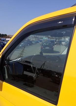 Дефлектори вікон вітровики volkswagen t5