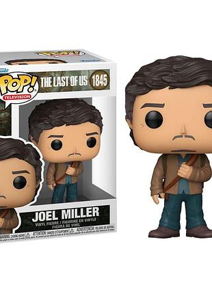 Фігурка funko pop фанко поп the last of us joel miller 1845