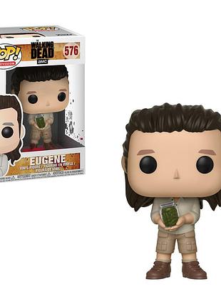 Фігурка funko pop television 576 eugene the walking dead