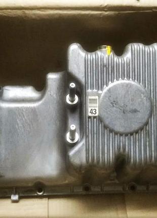 Поддон двигателя 2,0ts alfa 166