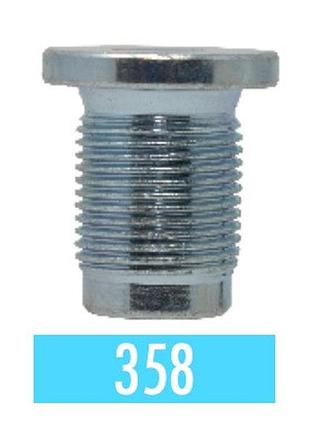 Пробка поддона 20x1,5 dx /31mm bravo /croma /doblo /stilo /punto /delta /kappa /147 /155 /156 /159 /166