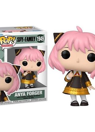 Фігурка funko pop фанко поп spy x family anya forger 1949 86528