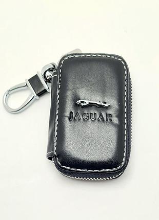 Чохол ключниця з логотипом jaguar