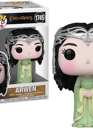 Фігурка funko pop фанко поп 1745 arwen (пошкоджена коробка) the lord of the rings
