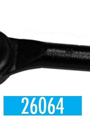 Наконечник рулевой тяги прав doblo 263