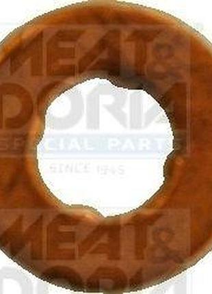 Шайба термозахист форсунки doblo 1. 9jtd, berling0 1. 6hdi (2*7,5*15мм) meat&doria