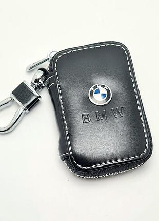 Чохол ключниця з логотипом bmw